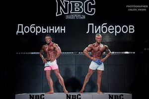 MEN'S PHYSIQUE